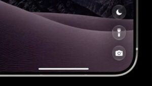iPhone Duo Brings Quick Focus Toggles to the Lock Screen