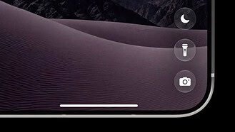 iPhone Duo Focus Mode