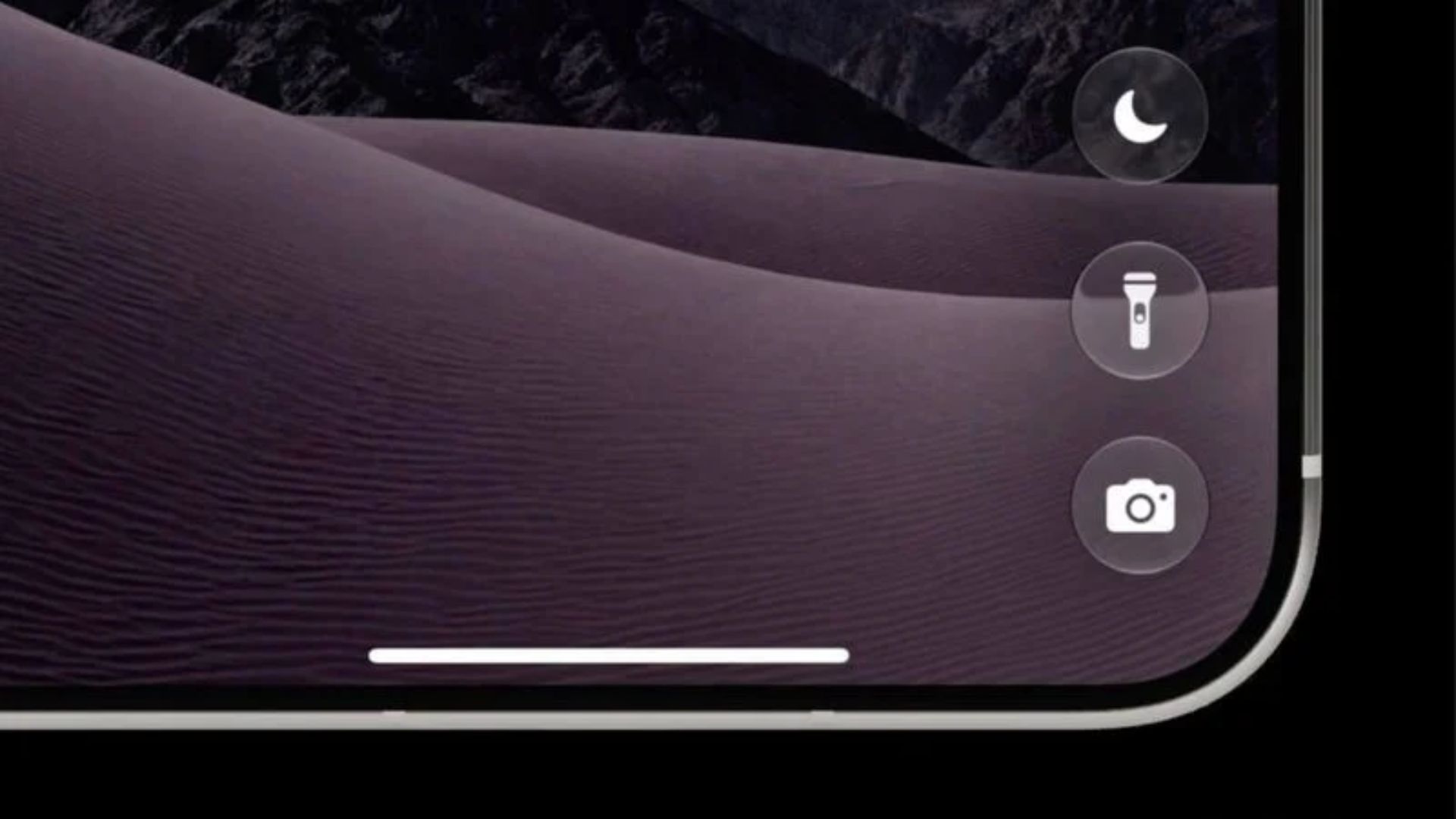 iPhone Duo Focus Mode
