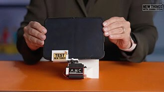 iPhone Duo Hinge Fold Test