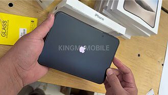 iPhone Duo Unboxing