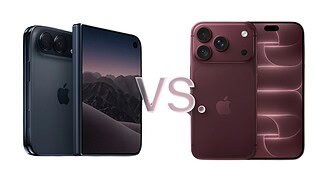 iPhone Duo vs 18 Pro Max