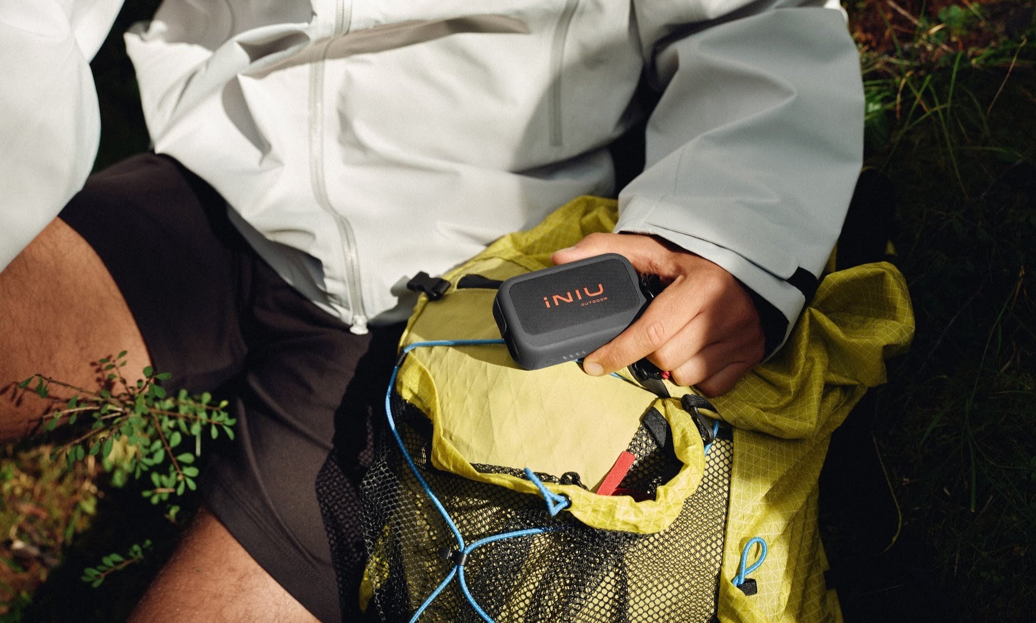INIU Outdoor Rugged 10000
