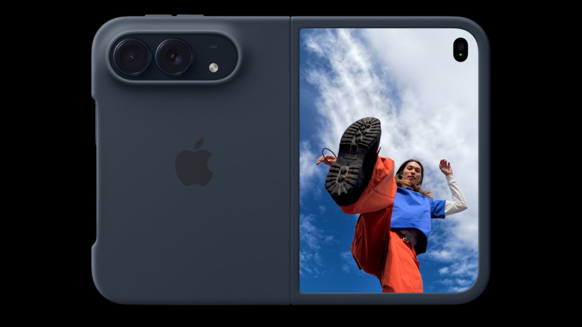 iPhone Duo Silicone Case. Image: Apple