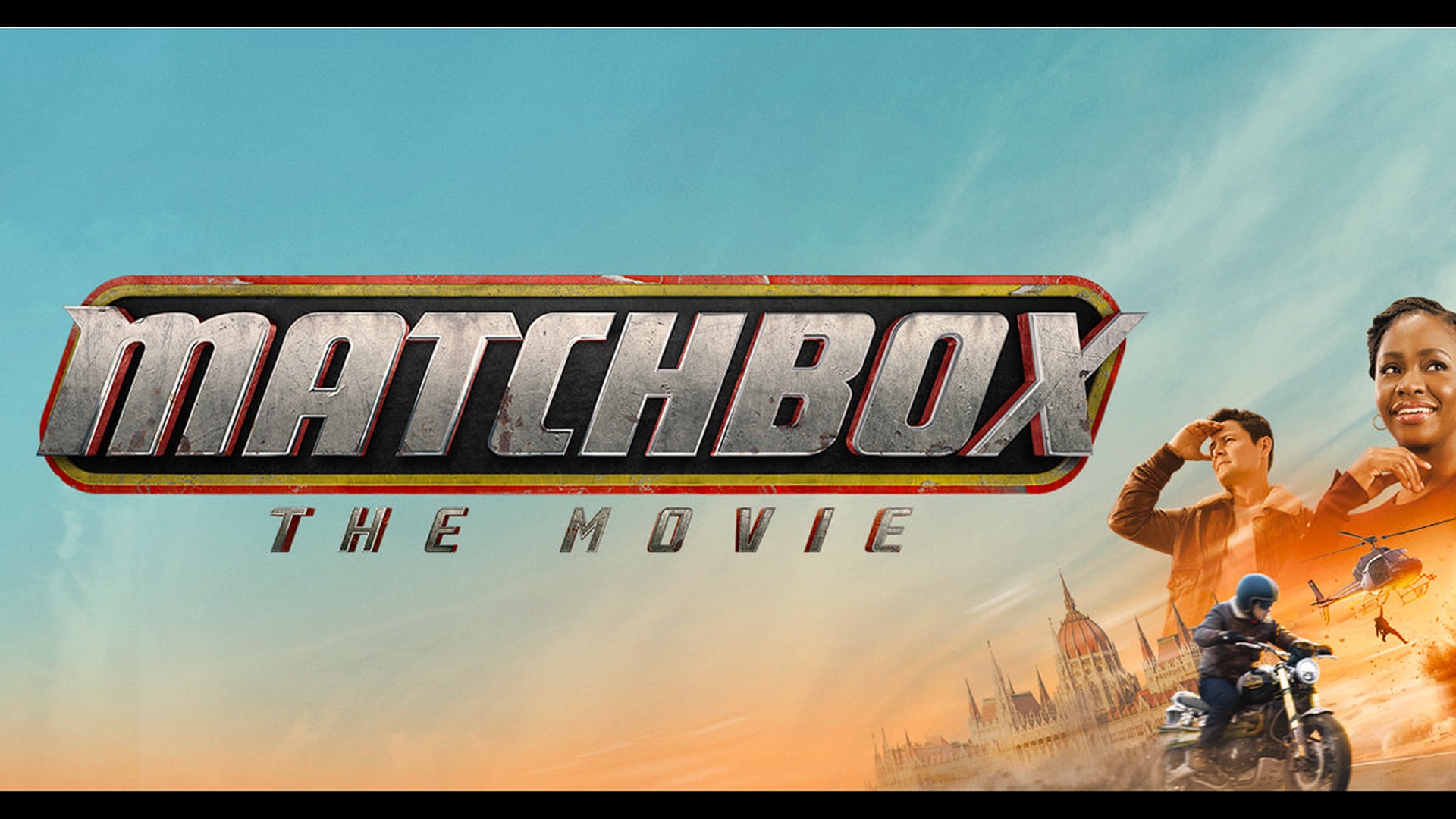 John Cena in Matchbox The Movie