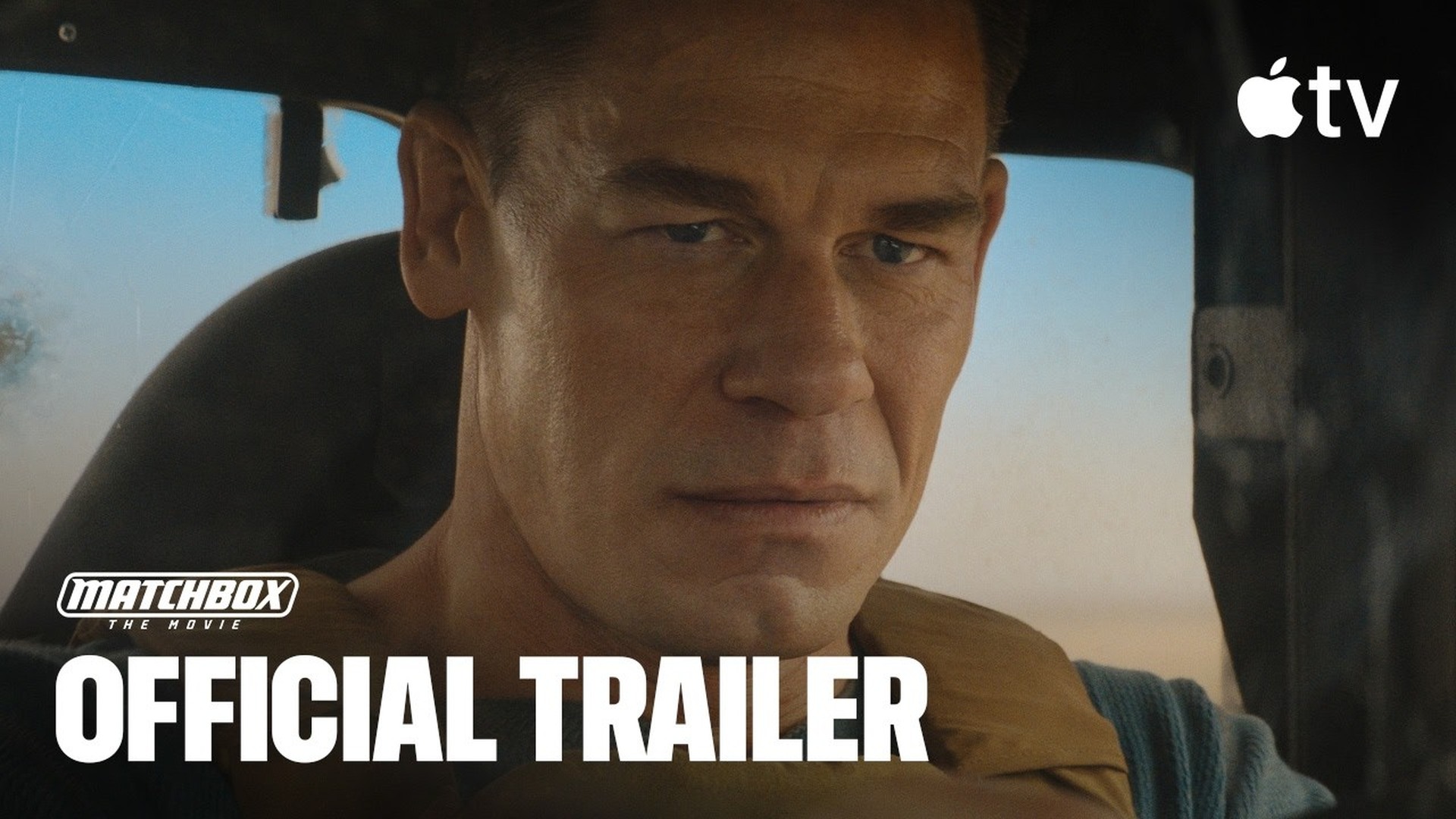John Cena as Sean in Matchbox The Movie