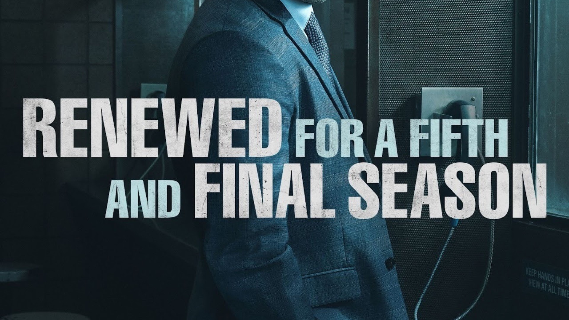 Mayor of Kingstown final season promotional artwork
