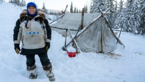 Surviving Alaska: Women of the Wild Cast: Who Takes on the Wilderness in Hulu’s New Survival Series?