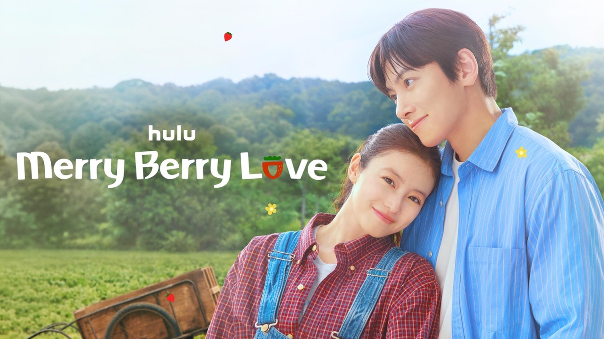 Merry Berry Love official series artwork