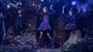 Vampirina: Teenage Vampire Season 2 Cast: Who Jodie Sweetin, Ava Jean and Hudson Stone Play