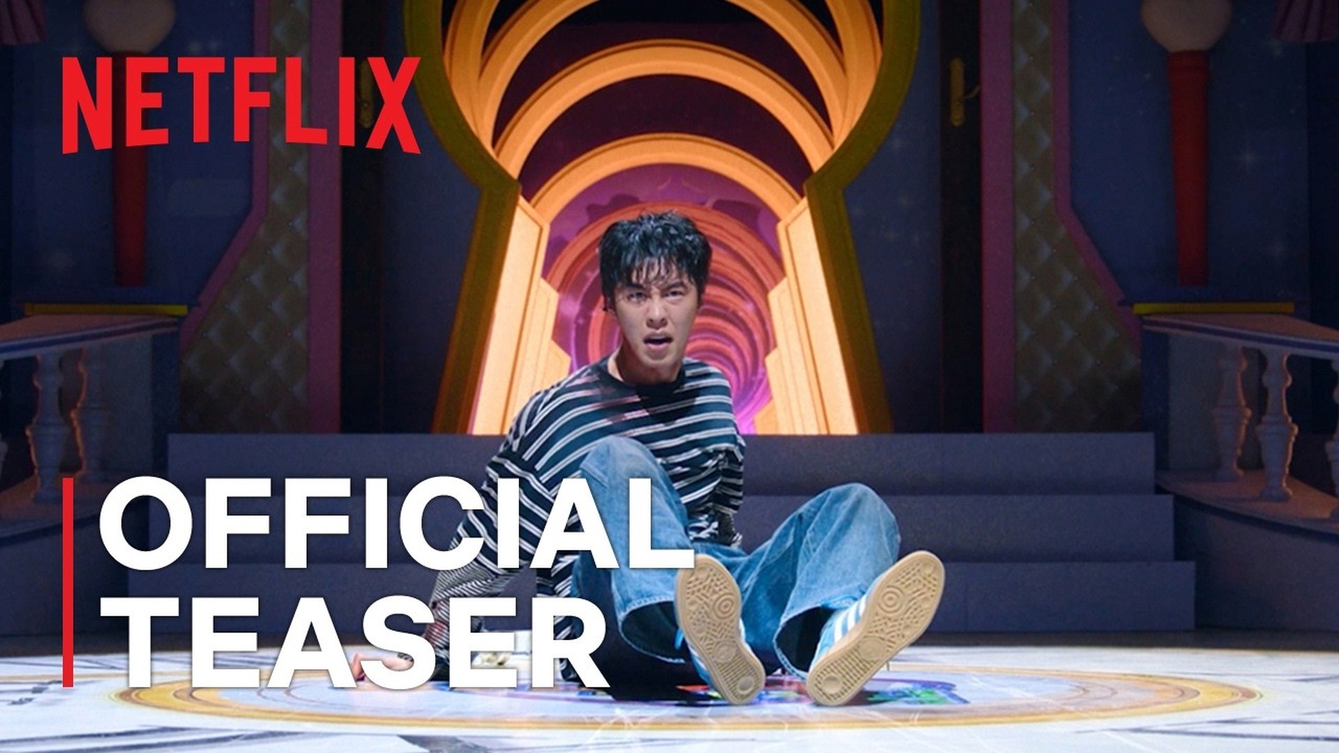 Dead-End Job official Netflix promotional image