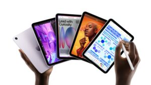 OLED iPad mini could launch by November with a landscape camera