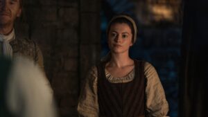 Outlander: Blood of My Blood Season 2 Episode 3 Ending Explained: What Julia’s Unsettling News Means for the Leathers Household