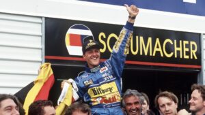 Schumacher ’94 Ending Explained: How Michael Schumacher’s First F1 Championship Became So Controversial