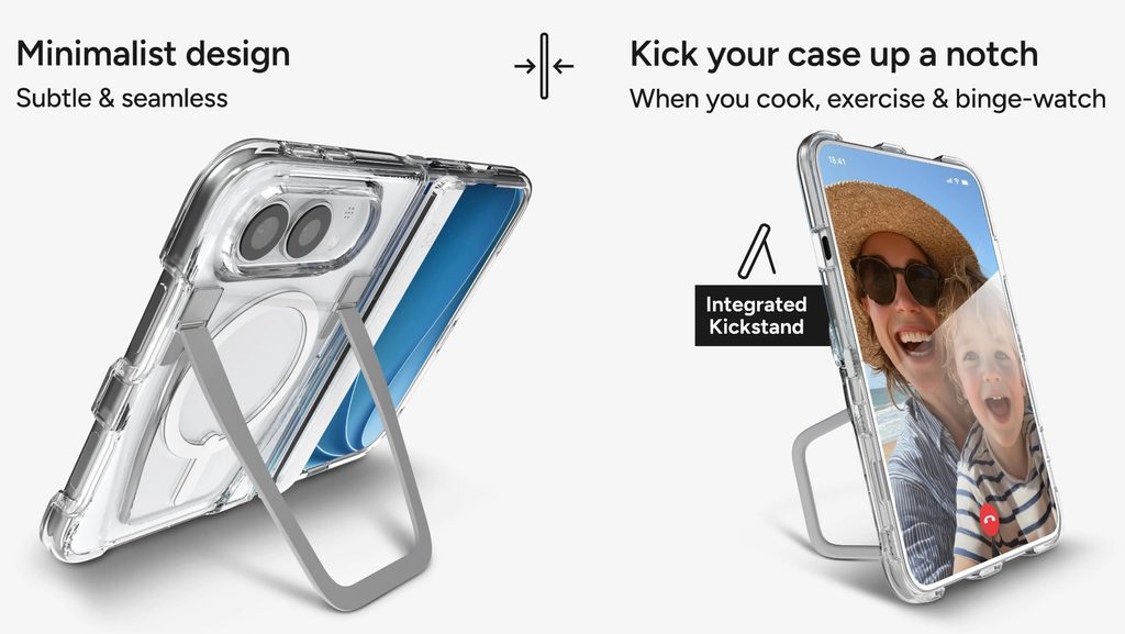 ZAGG Crystal Palace Snap KS iPhone Duo case