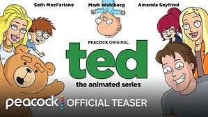 TED: The Animated Series Release Date: Mark Wahlberg and Seth MacFarlane Return 12 Years After Ted 2