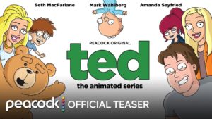 TED: The Animated Series Timeline Explained: What Happened to Ted and John After Ted 2?