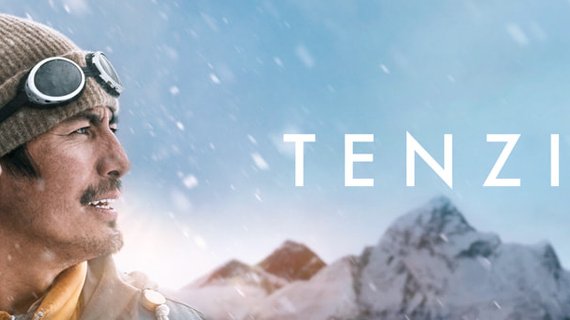 Tenzing Norgay and Edmund Hillary climb Everest in Apple TV’s Tenzing