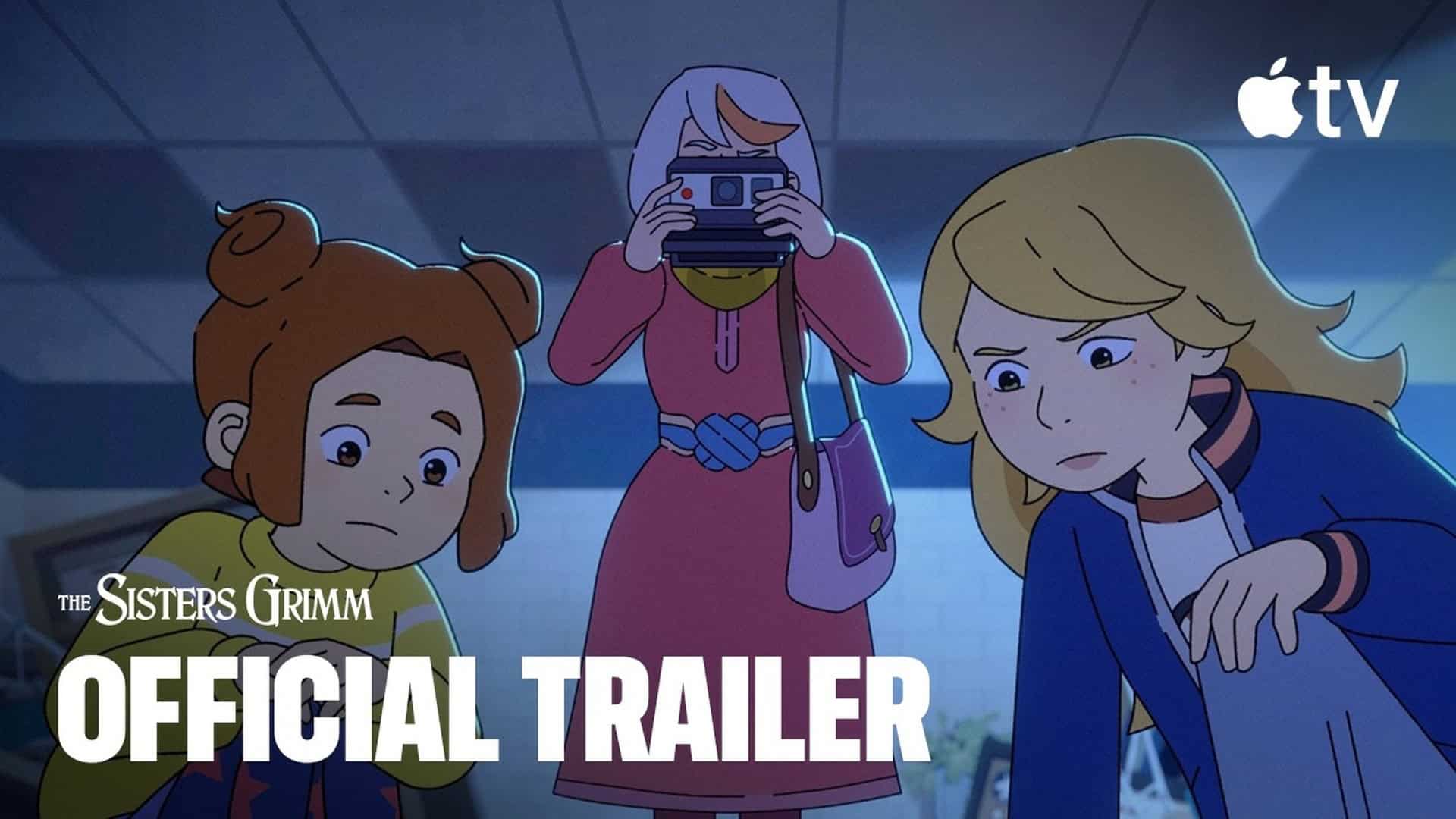 The Sisters Grimm Season 2 Book Differences featured image