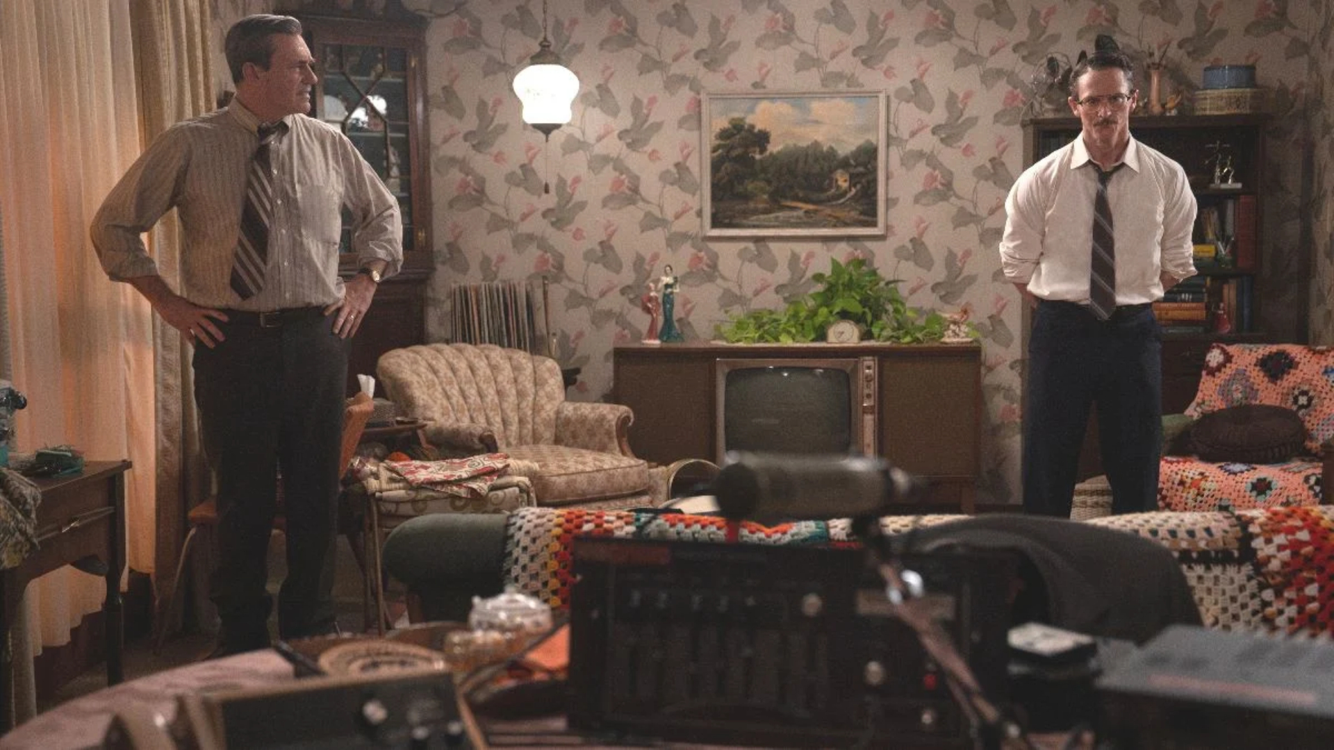 ‘American Hostage’ Season 1, Episode 5 Recap: Tony’s Fake Immunity Deal Puts Fred in a Difficult Position