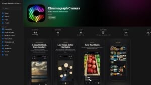 ‘Knives Out’ Director Launches $12.99 iPhone Camera App With Film-Like Photography